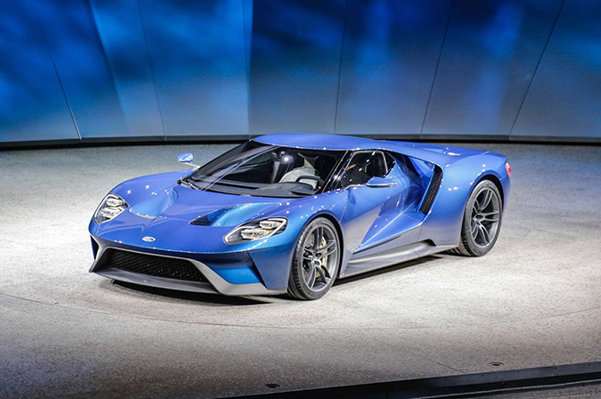 Ford GT