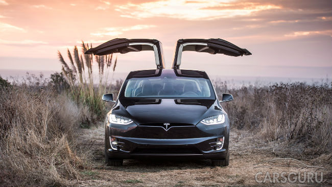 Поставки Tesla в I квартале не достигли отметки в 15 000