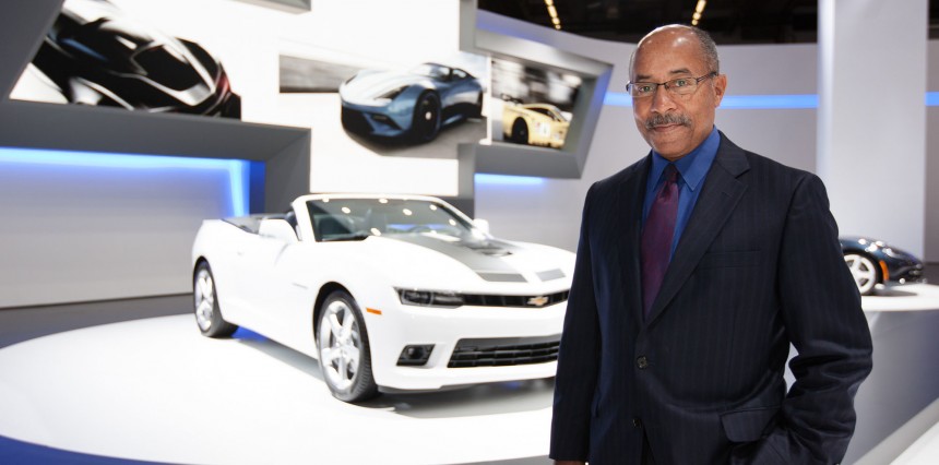 Легендарный дизайнер GM покидает свой пост
