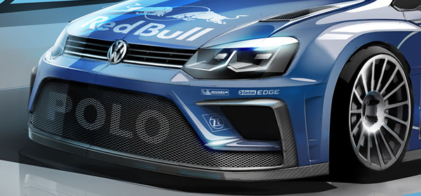 Volkswagen показал 380-сильный Polo