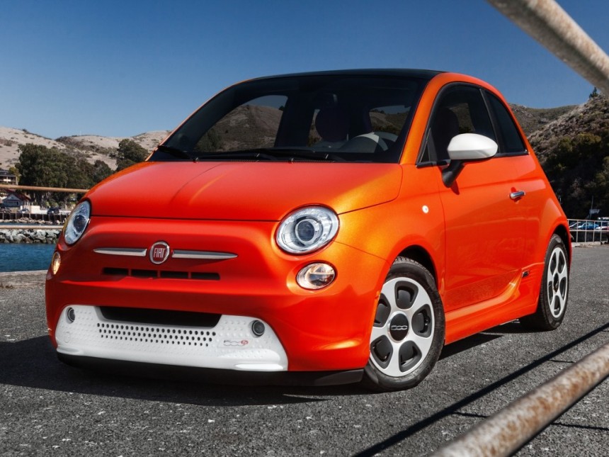 Fiat готов сделать конкурента новой «Теслы»