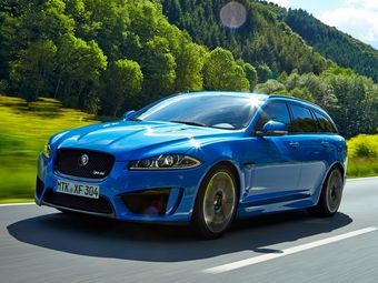Jaguar не хочет выпускать универсалы — кому надо, берут «немцев»