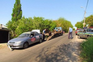 Гаишники будут использовать частные штрафплощадки