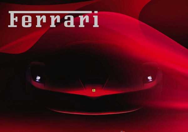 Самый быстрый Ferrari: первые изображения