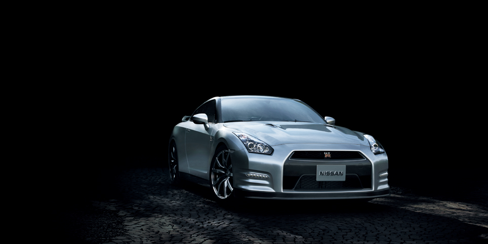 Vilner создал Nissan GT-R с эффектом звездного неба