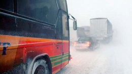Румыния временно закрыла въезд для украинских грузовиков