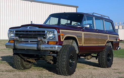 Jeep выпустят реикарнацию Grand Wagoneer