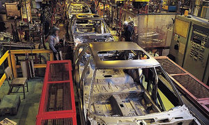 На Ижевском автозаводе начнут производство 4 новых моделей