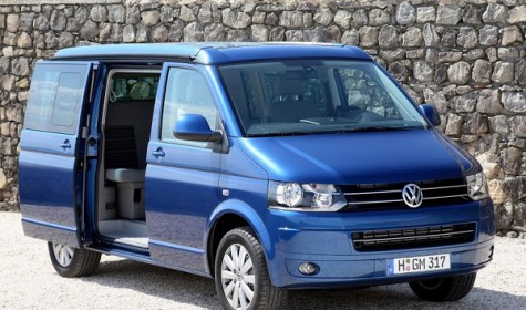 Т-Серия от Volkswagen