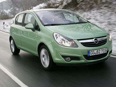 Первым Peugeot-Opel cтанет Corsa