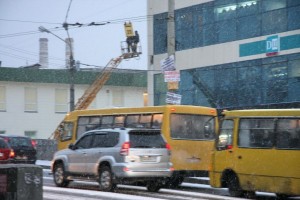 В Украине «процветает» рынок нелегальных пассажирских перевозок