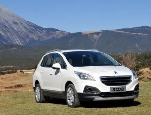 Фейслифтинговый Peugeot 3008 оценили в валюте