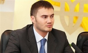 Янукович-младший стал президентом Автомобильной федерации Украины
