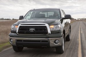 Новая Toyota Tundra дебютирует в Чикаго