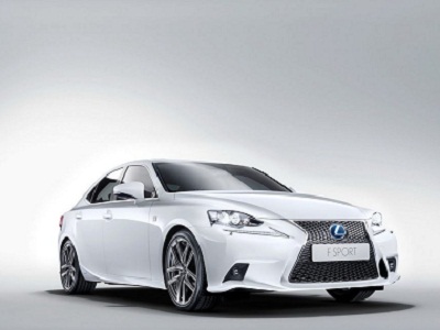 Lexus IS собирается стать эталоном в компакт-классе