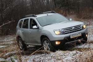 Renault Logan получит ходовую с АвтоВАЗа