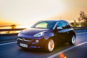 Новый Opel Adam оказался востребованным в Европе