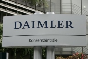 Daimler положил глаз на китайские акции