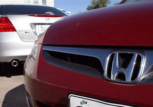 Рост прибыли Honda на 63% огорчил рынок