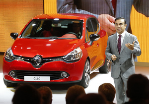 Renault потратит более миллиарда долларов на строительство завода в Китае