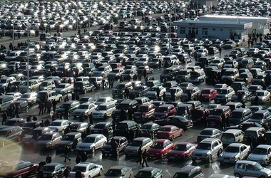 В Раде хотят отменить налог на продажу б/у-автомобилей