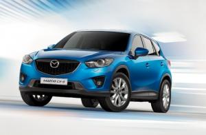 Mazda CX-5 продолжает собирать награды