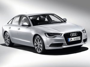 Хэтчбек Audi A6 дебютирует осенью