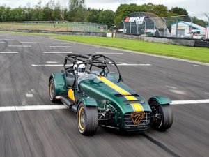 Caterham выпустит пять новых спорткаров