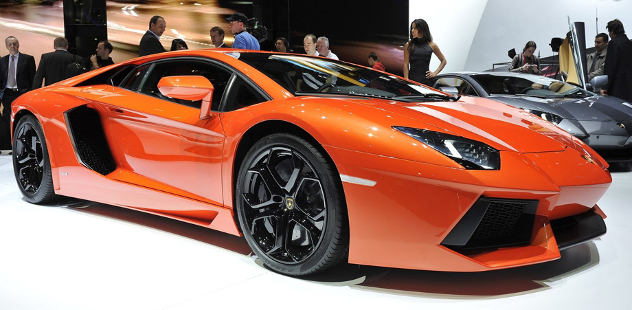 Lamborghini готовит специальную модель к юбилею