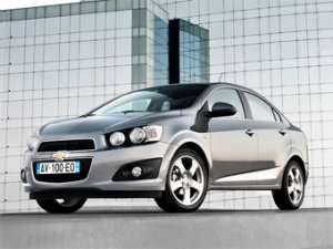 ГАЗ начнет собирать Chevrolet Aveo через две недели