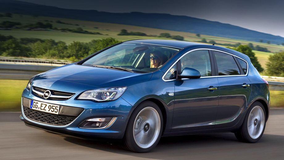 Opel представила свой первый дизель стандарта Евро-6