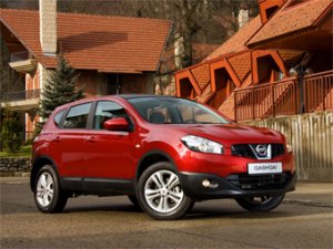 Nissan задумал выпустить горячую версию Qashqai