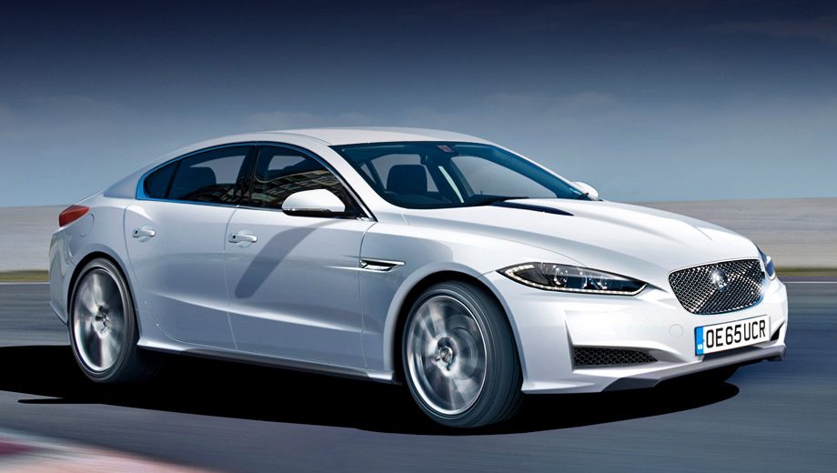 Преемник семейства Jaguar X-Type будет полностью алюминиевым