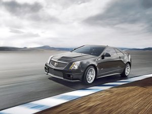 Cadillac научит американцев ездить на заряженных машинах