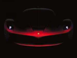 Гибридный суперкар Ferrari оценили в 1,2 миллиона евро