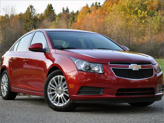 Chevrolet готовится представить дизельный Cruze