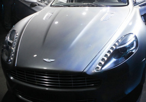 Английский стиль. Марка Aston Martin празднует столетие