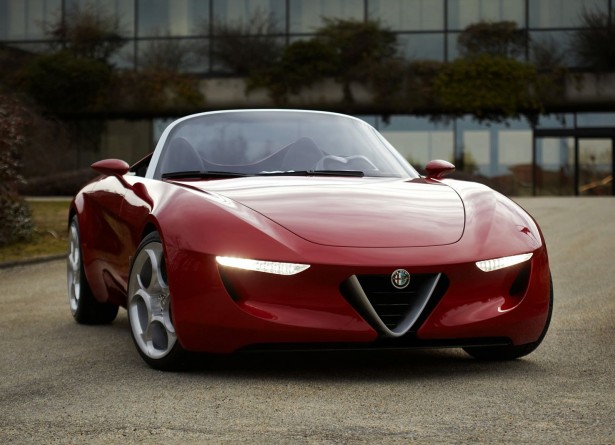Mazda и Fiat подтвердили выпуск родстера Alfa Romeo
