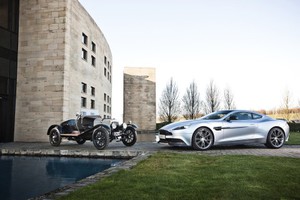 Aston Martin – 100 лет