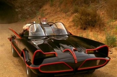 Автомобиль Бэтмена продали за 4 миллиона долларов
