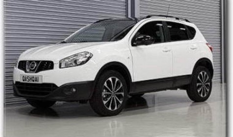 В Европе начались продажи Qashqai 360