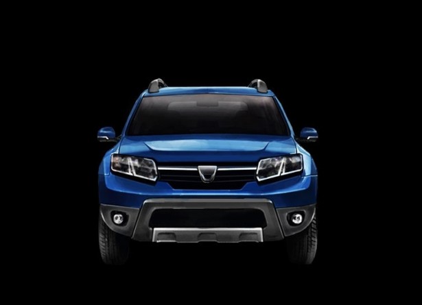 Renault/Dacia Duster: изображения модели после фейслифта