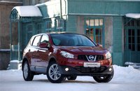 Nissan увеличил свою долю рынка в Европе