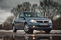 Renault Logan получит “ходовую” с АвтоВАЗа