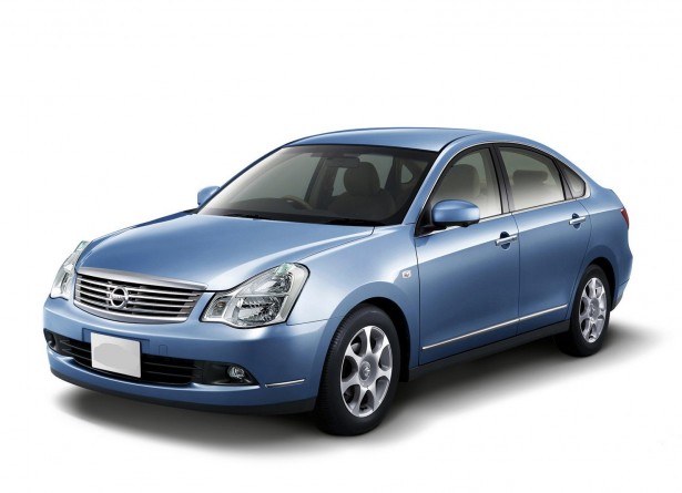 Nissan Almera можно будет заказать в феврале