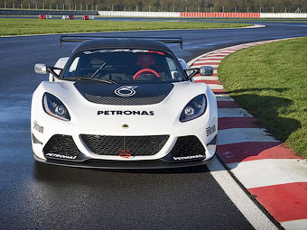 Lotus сделал трековый Exige мощнее и легче