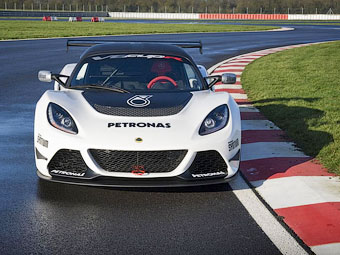 Lotus сделал трековый Exige мощнее и легче