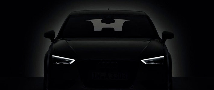Гибрид Audi A3, который будет заряжаться от розетки, покажут в марте