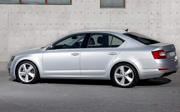 Цены на новую Skoda Octavia A7