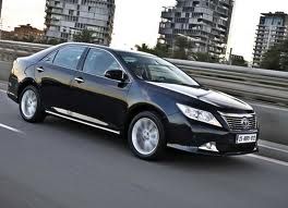 Лучшим автомобилем в Южной Корее признана японская Toyota Camry